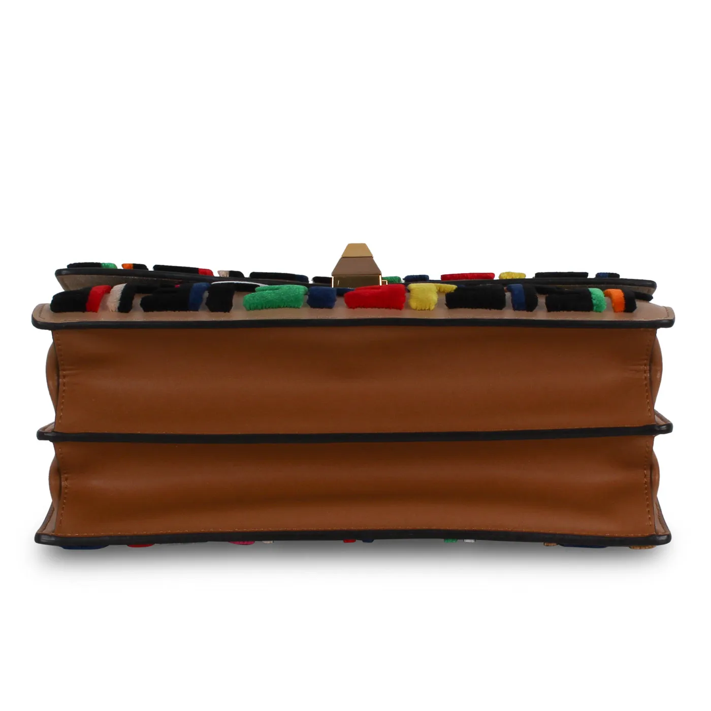 Kan I Velvet Crossbody