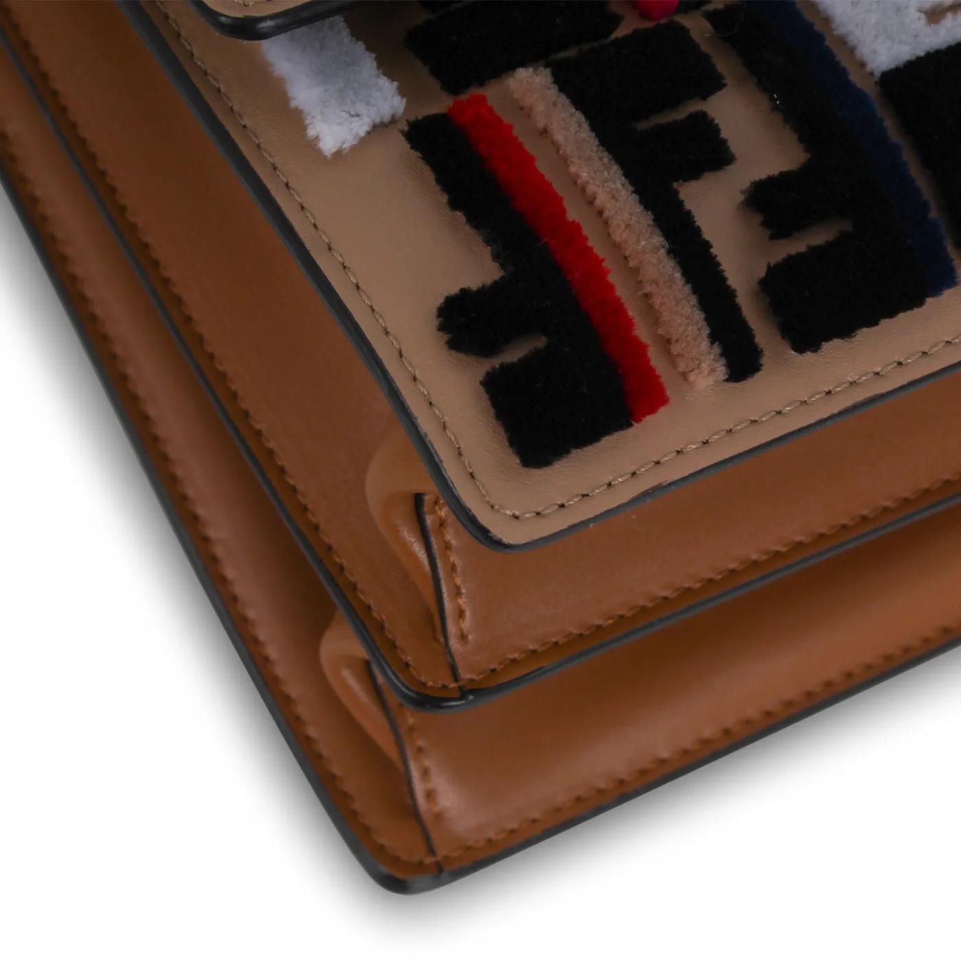 Kan I Velvet Crossbody