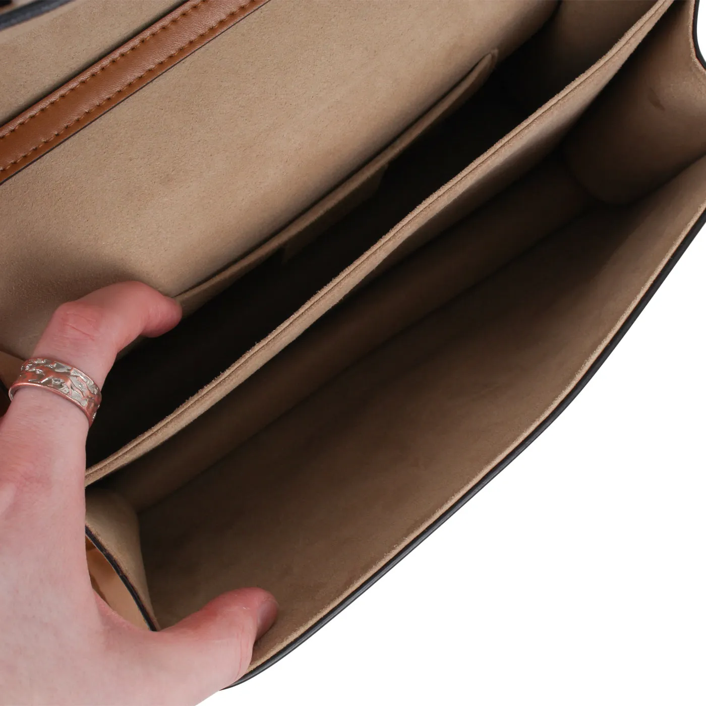 Kan I Velvet Crossbody