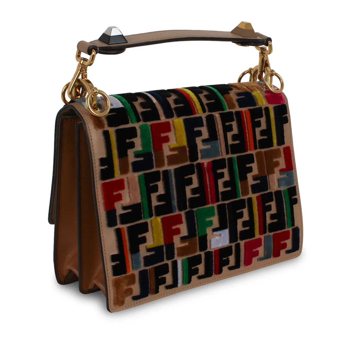 Kan I Velvet Crossbody