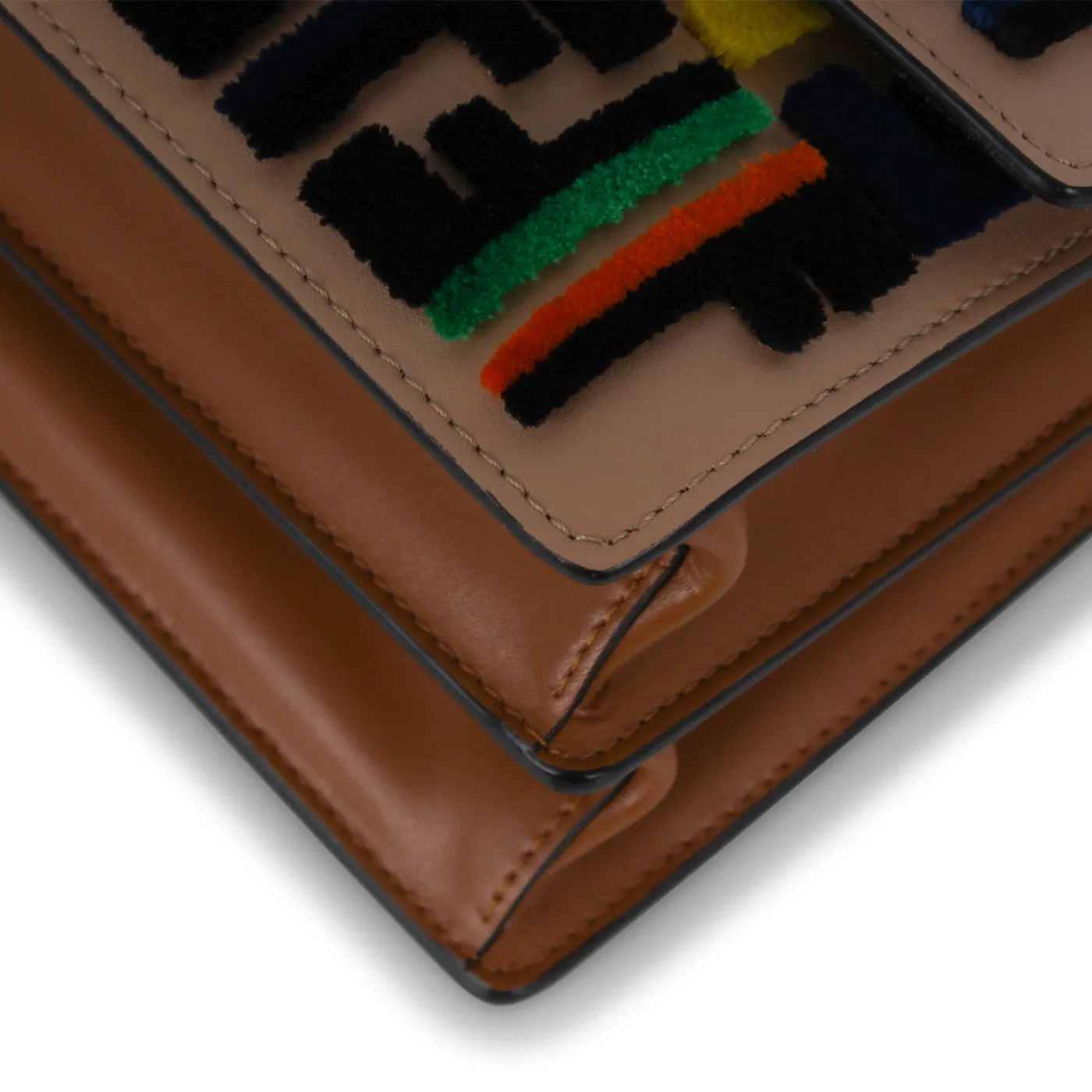 Kan I Velvet Crossbody