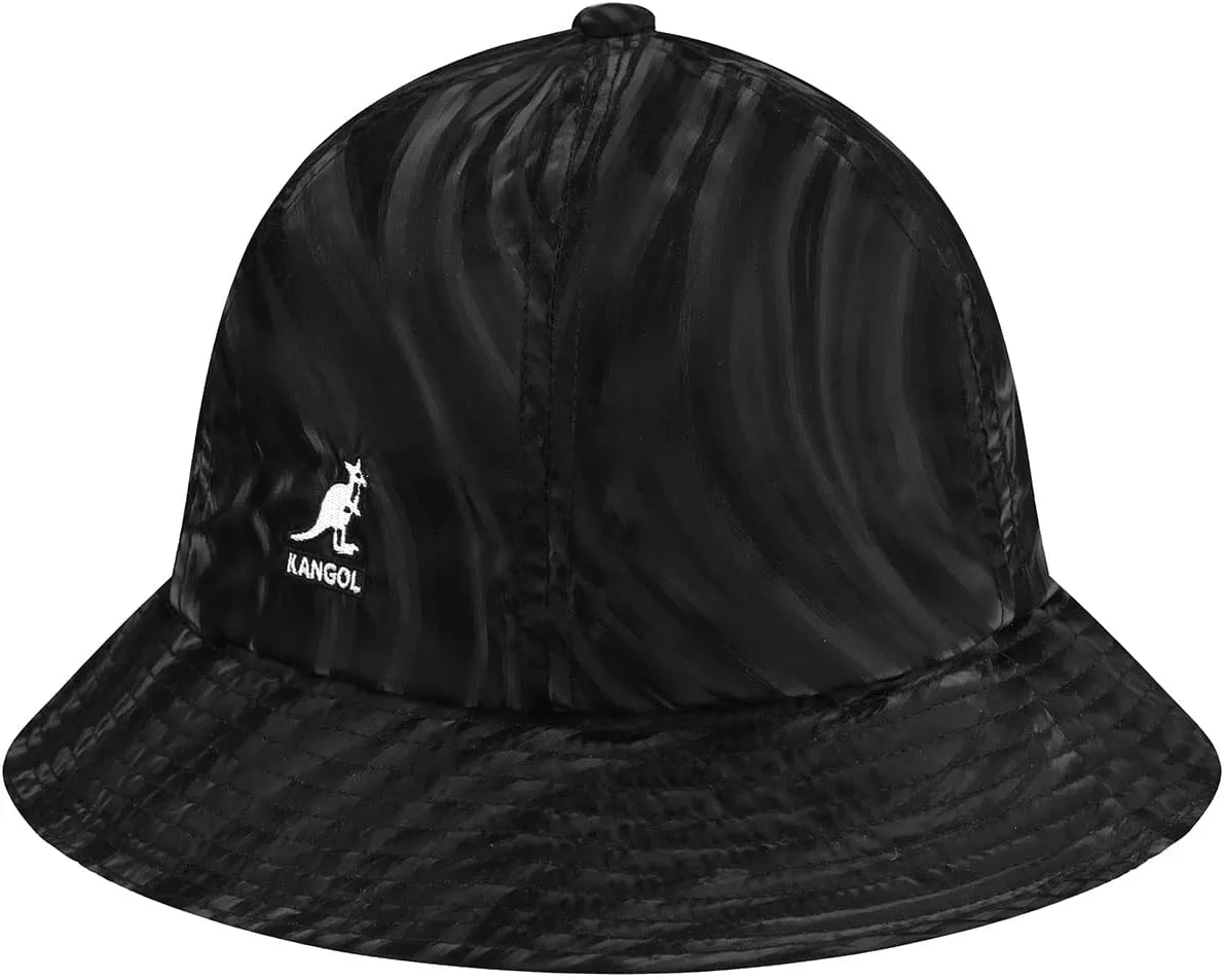Kangol Optic Casual - Black/L Bucket Hat