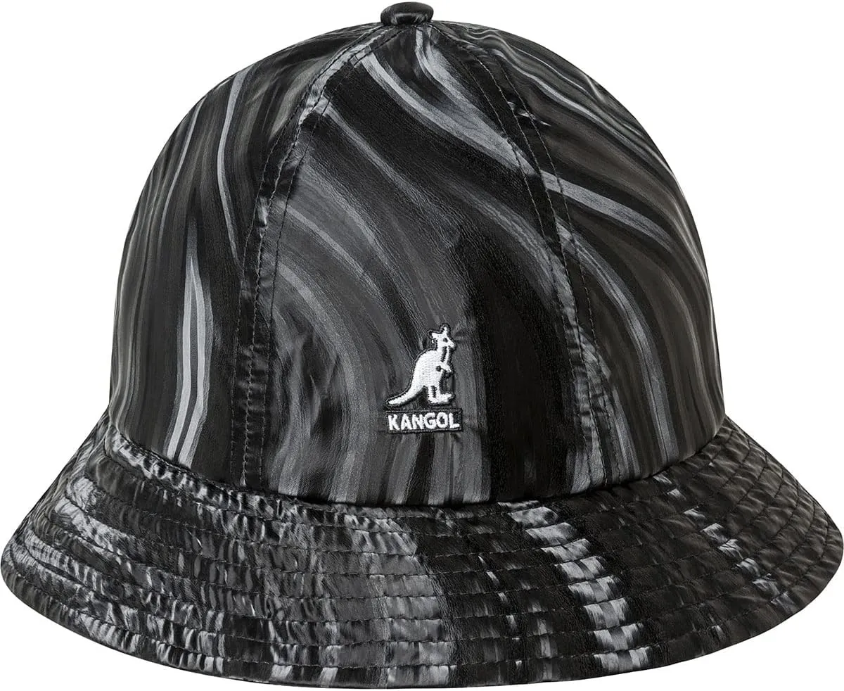 Kangol Optic Casual - Black/L Bucket Hat