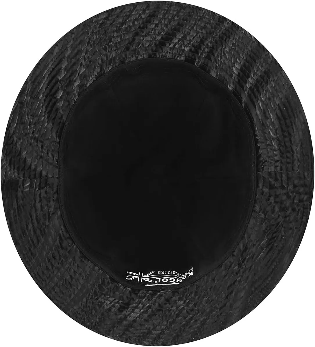 Kangol Optic Casual - Black/L Bucket Hat