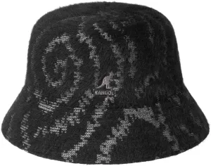 Kangol Static Spin Lahinch - Peony Pink/Electric Pink/XL Bucket Hat