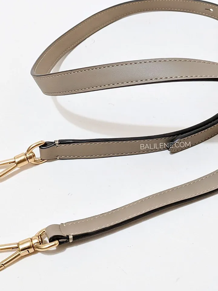 Kate Spade Flower Monogram Coated Canvas Top Zip Crossbody Bag Natural Multi