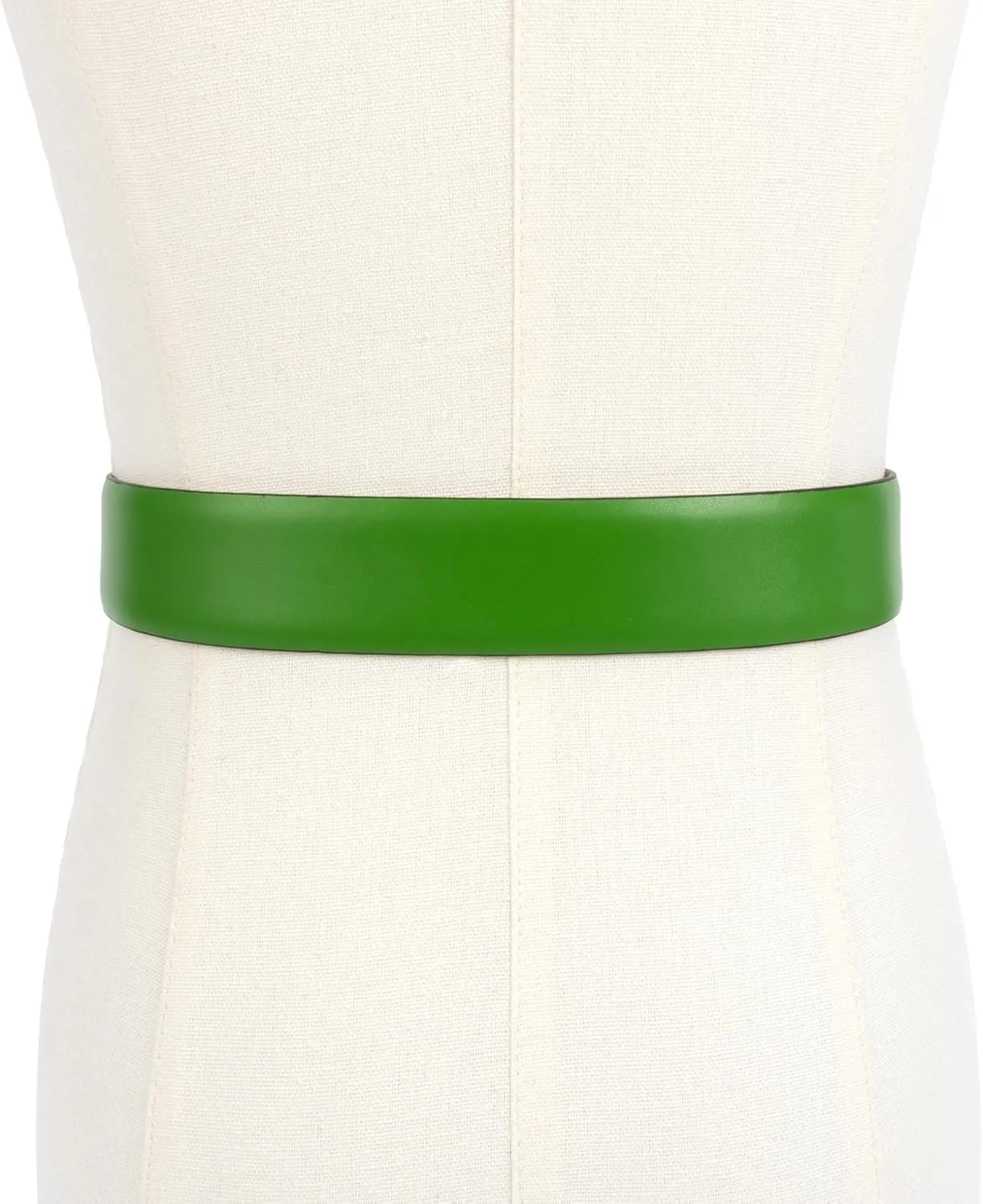 kate spade new york Women's 1.5 Inch Feather Edge Belt