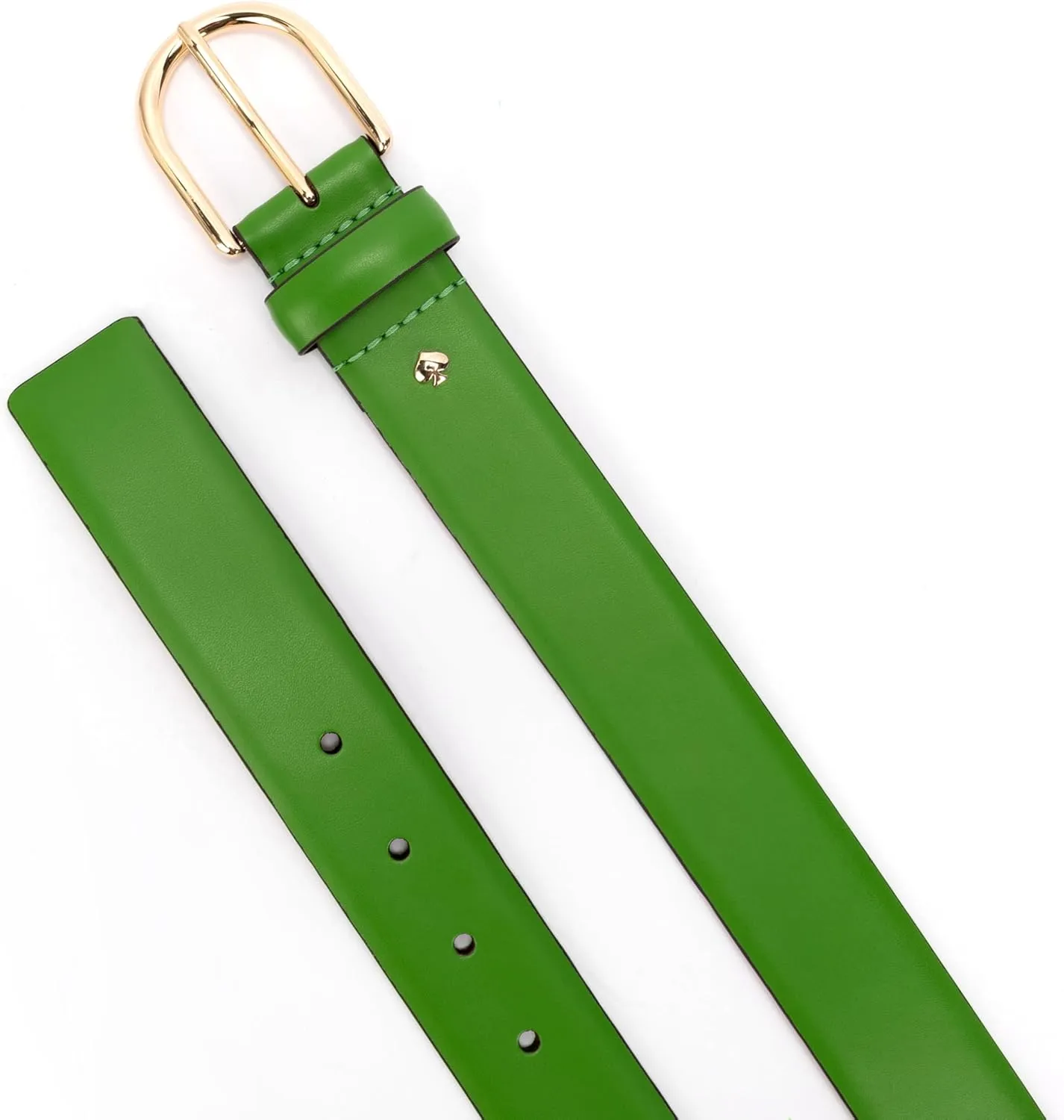 kate spade new york Women's 1.5 Inch Feather Edge Belt