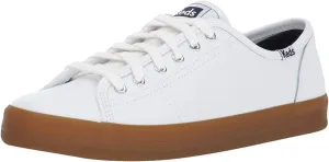 Keds Women's Kickstart Leather Fashion Sneaker