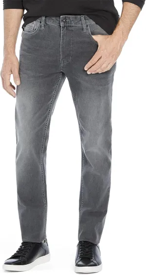 Kenneth Cole Mens Jeans Slim Fit - Mens Stretch Jeans with Repreve Recycled Polyester - Jeans for Men Slim Fit