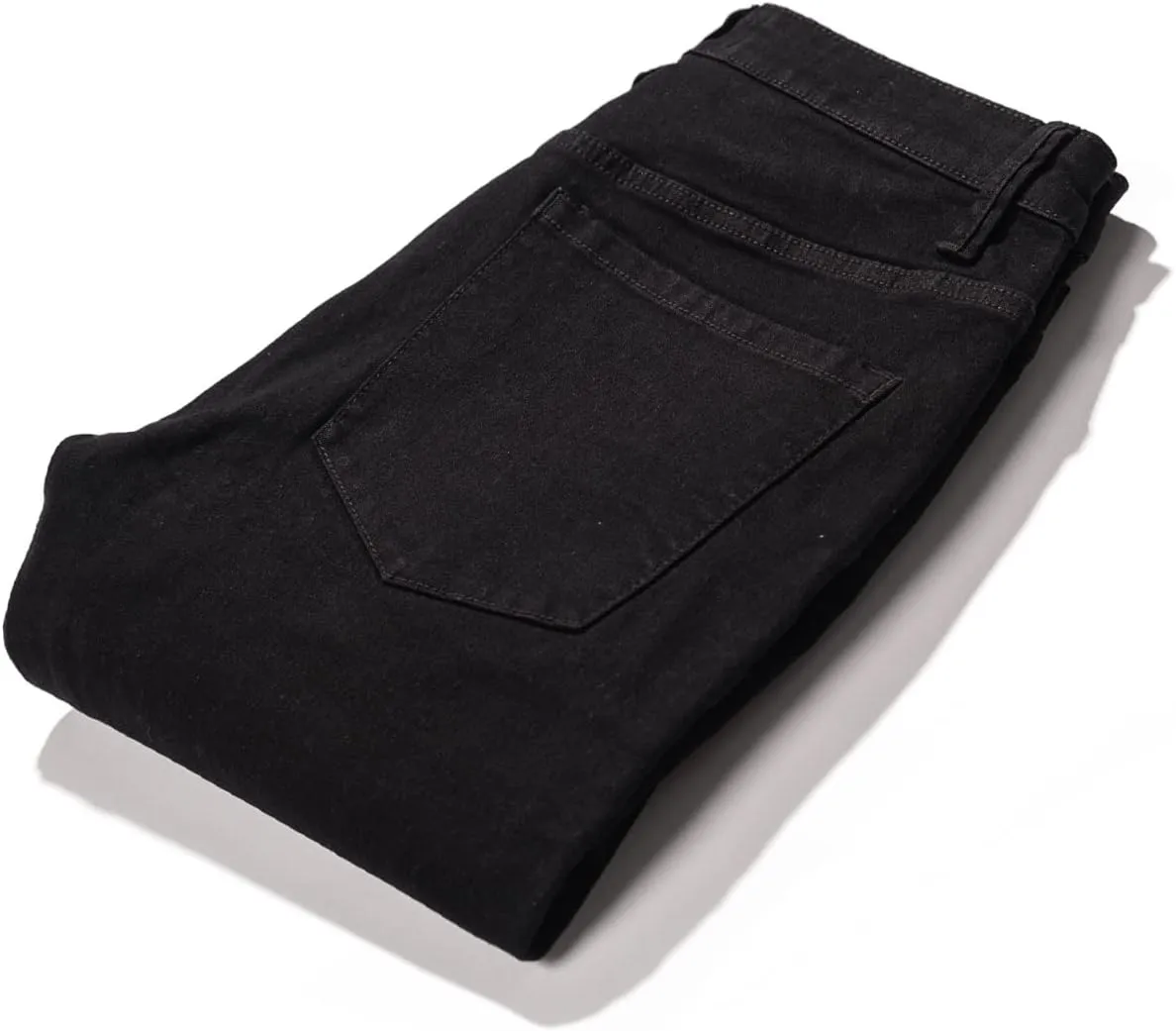 Kenneth Cole Mens Jeans Slim Fit - Mens Stretch Jeans with Repreve Recycled Polyester - Jeans for Men Slim Fit