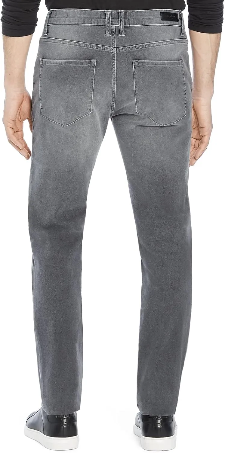 Kenneth Cole Mens Jeans Slim Fit - Mens Stretch Jeans with Repreve Recycled Polyester - Jeans for Men Slim Fit