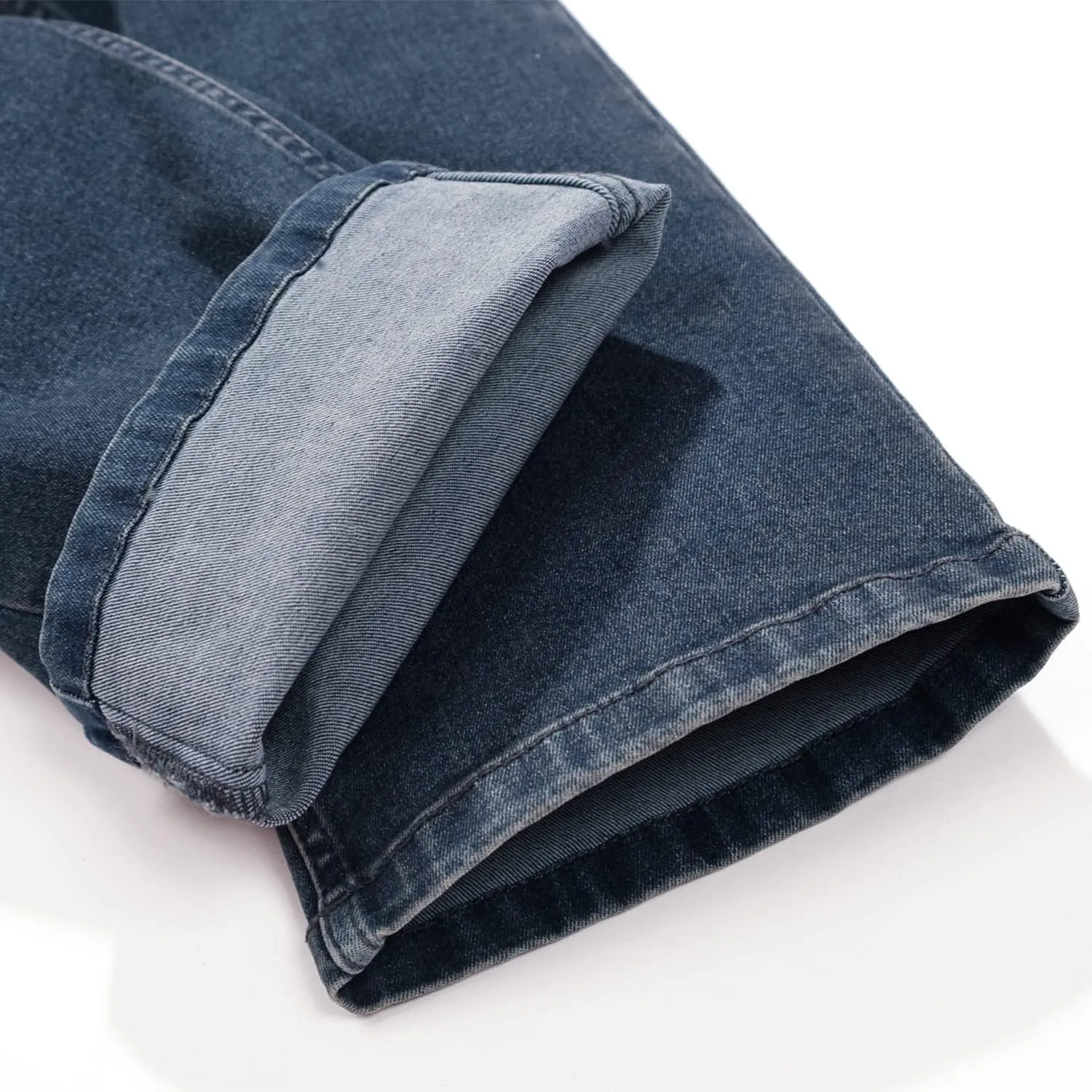 Kenneth Cole Mens Jeans Slim Fit - Mens Stretch Jeans with Repreve Recycled Polyester - Jeans for Men Slim Fit