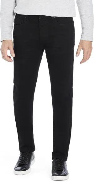 Kenneth Cole Mens Jeans Slim Fit - Mens Stretch Jeans with Repreve Recycled Polyester - Jeans for Men Slim Fit