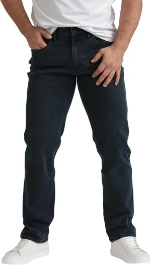 Kenneth Cole REACTION Athletic Fit Jeans for Men - Soft and Flexible Stretch Jeans - Men's Jeans Roomier Fit
