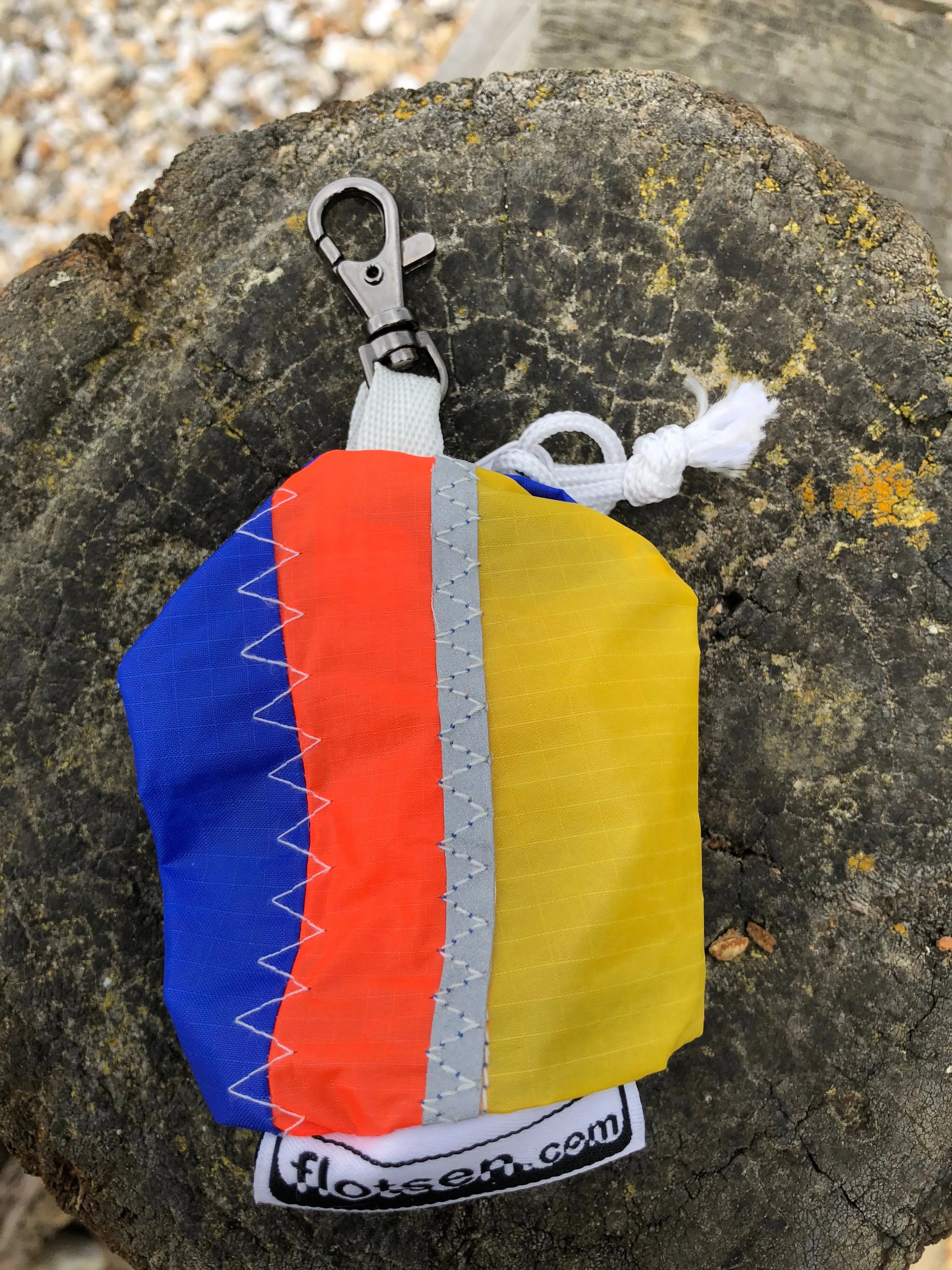 Key Pouch/Poop bag Pouch