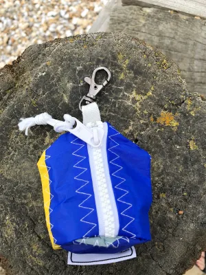 Key Pouch/Poop bag Pouch