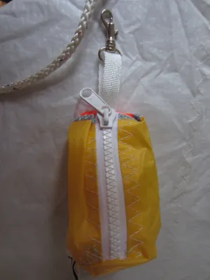 Key Pouch/Poop bag Pouch