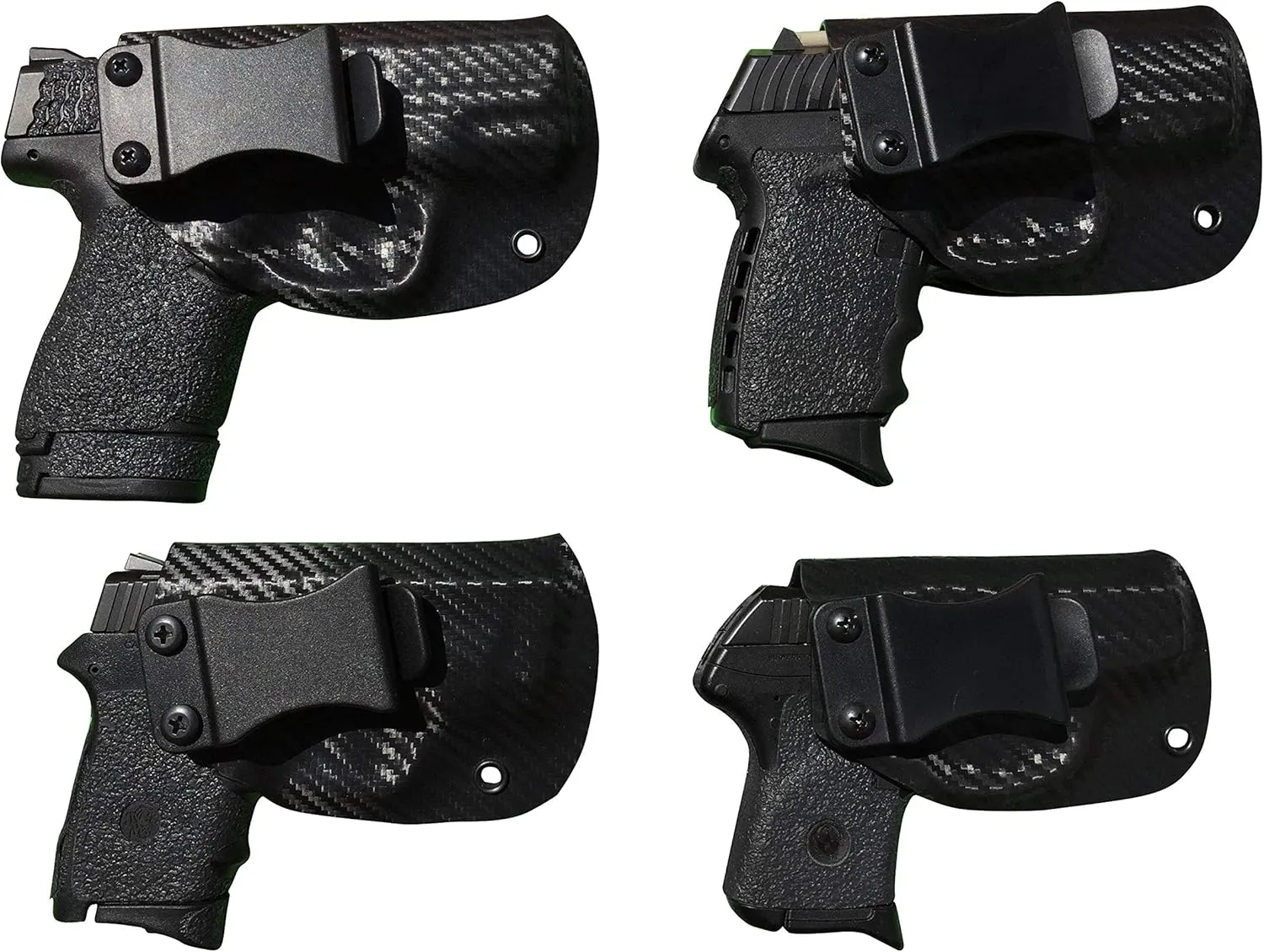 Kimber Pepper Spray Blaster II IWB Kydex Gun Holster