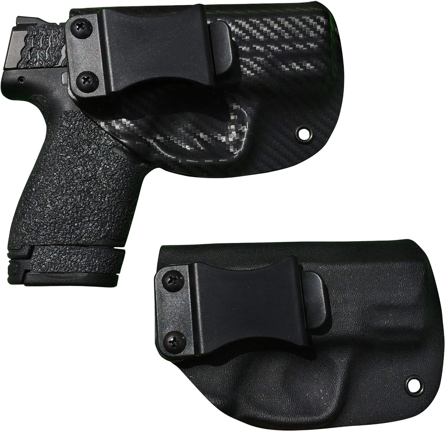 Kimber Pepper Spray Blaster II IWB Kydex Gun Holster
