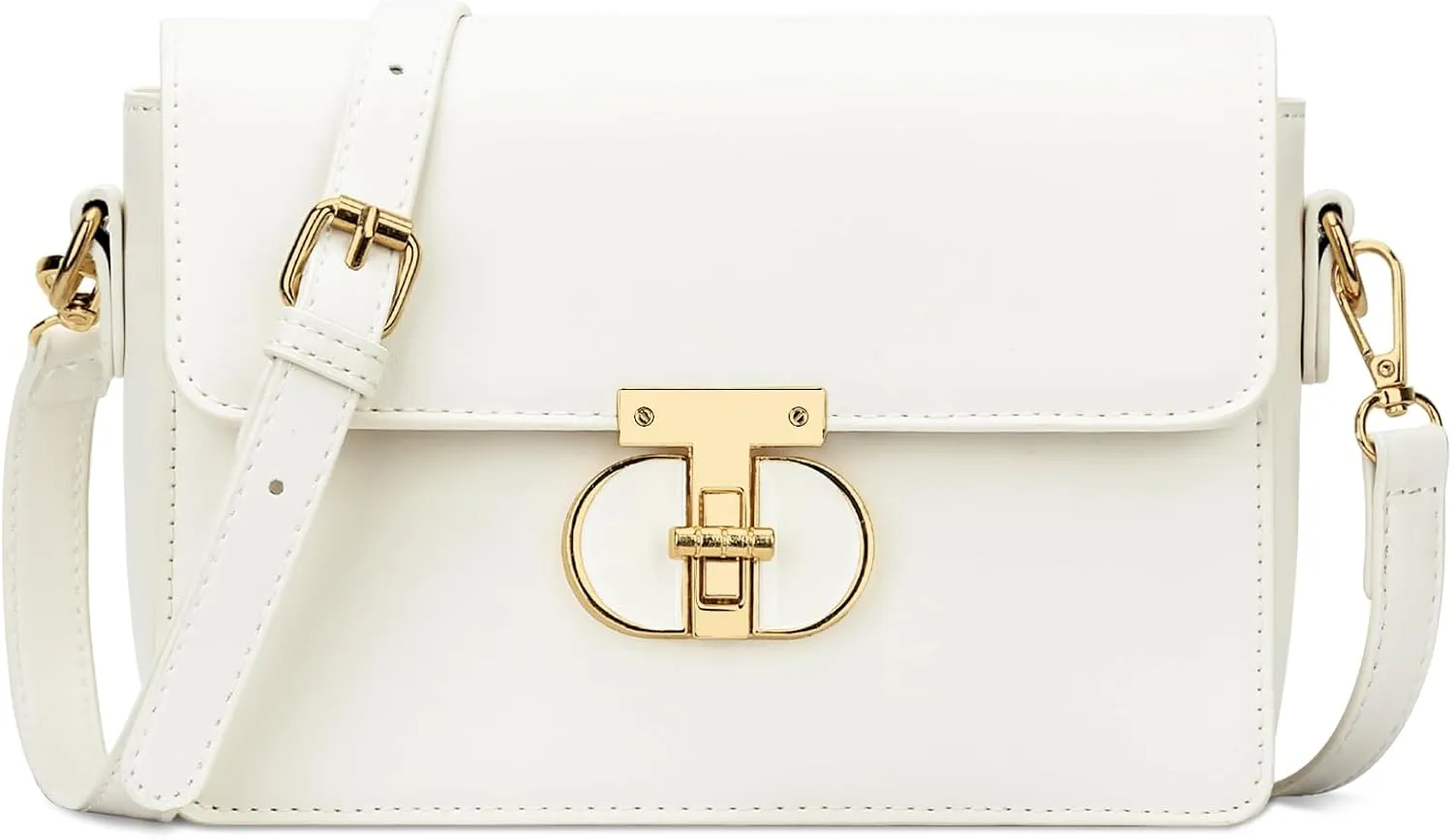 KKXIU Crossbody Shoulder Handbag for Women Trendy Adjustable Strap Cross body Purses, Lightweight & Versatile for Daily Use