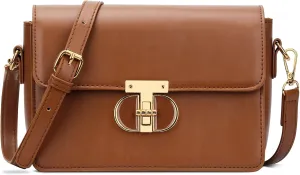 KKXIU Crossbody Shoulder Handbag for Women Trendy Adjustable Strap Cross body Purses, Lightweight & Versatile for Daily Use