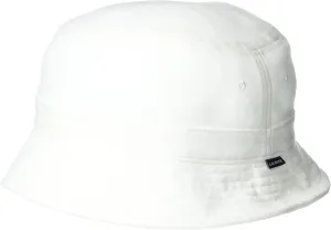 Lacoste Men's Solid Little Croc Pique Bucket Hat
