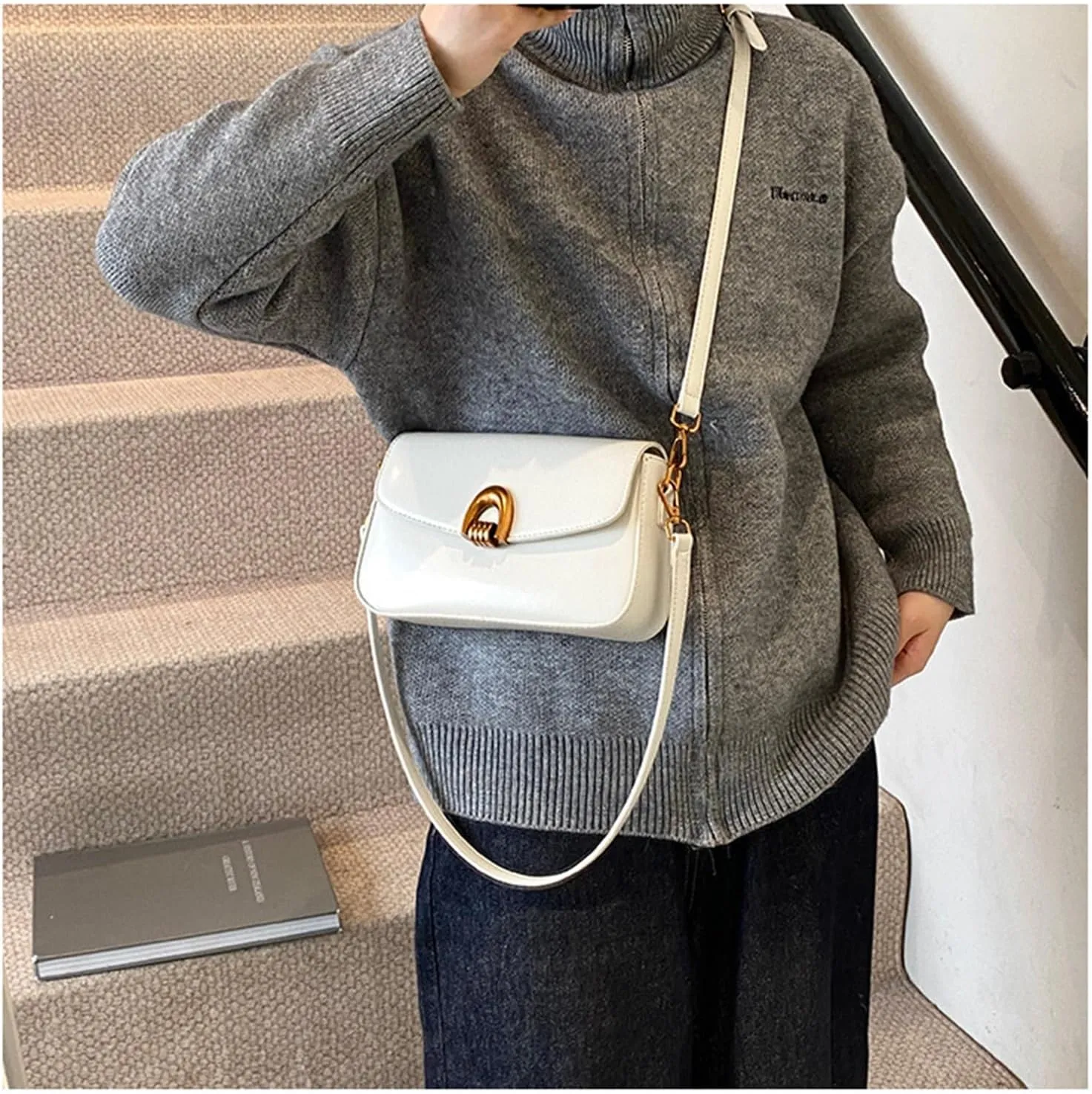 Ladies Handbag Shoulder Bag Crossbody
