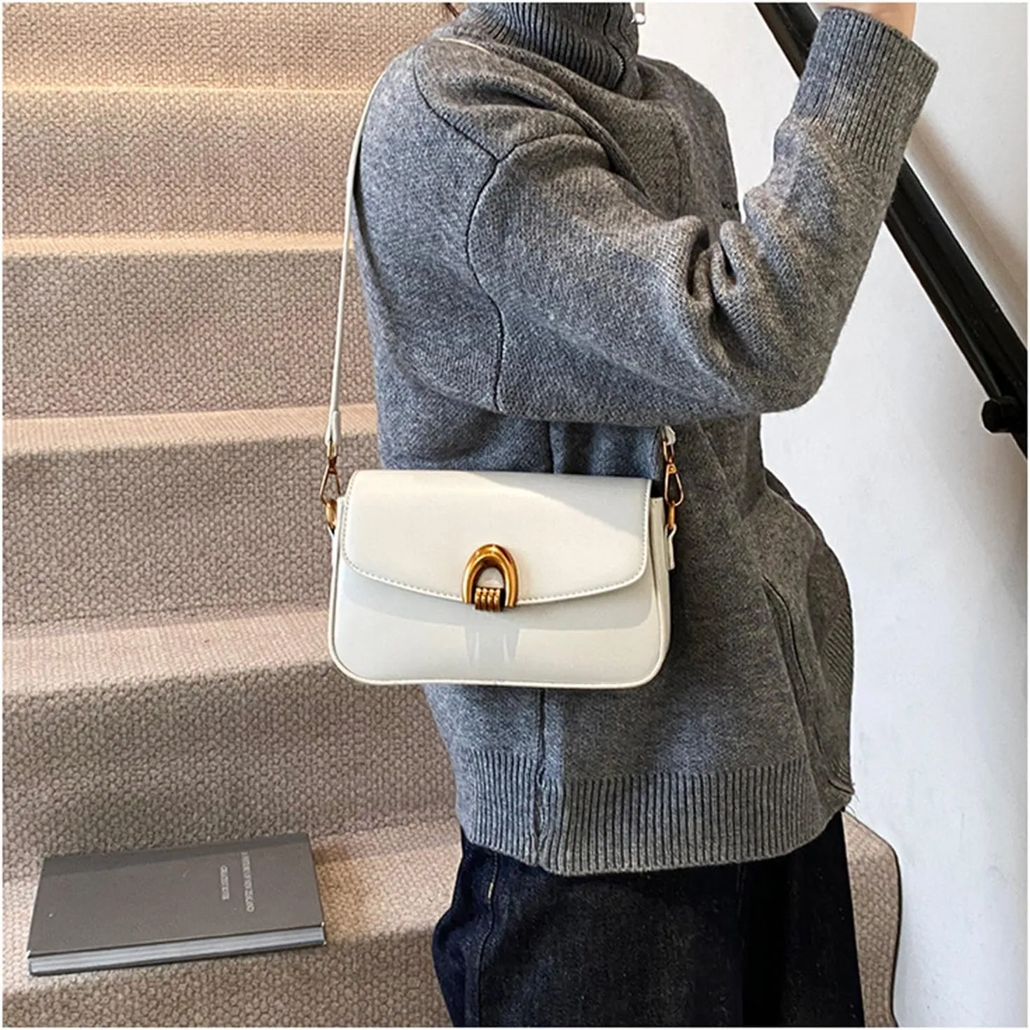 Ladies Handbag Shoulder Bag Crossbody
