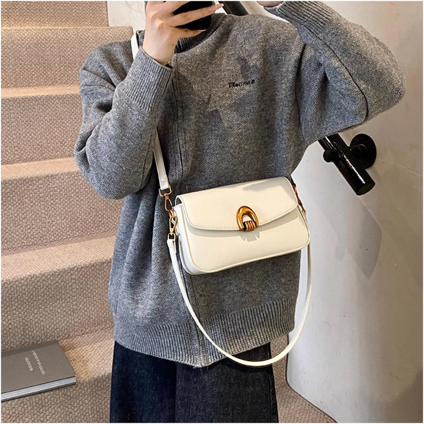 Ladies Handbag Shoulder Bag Crossbody