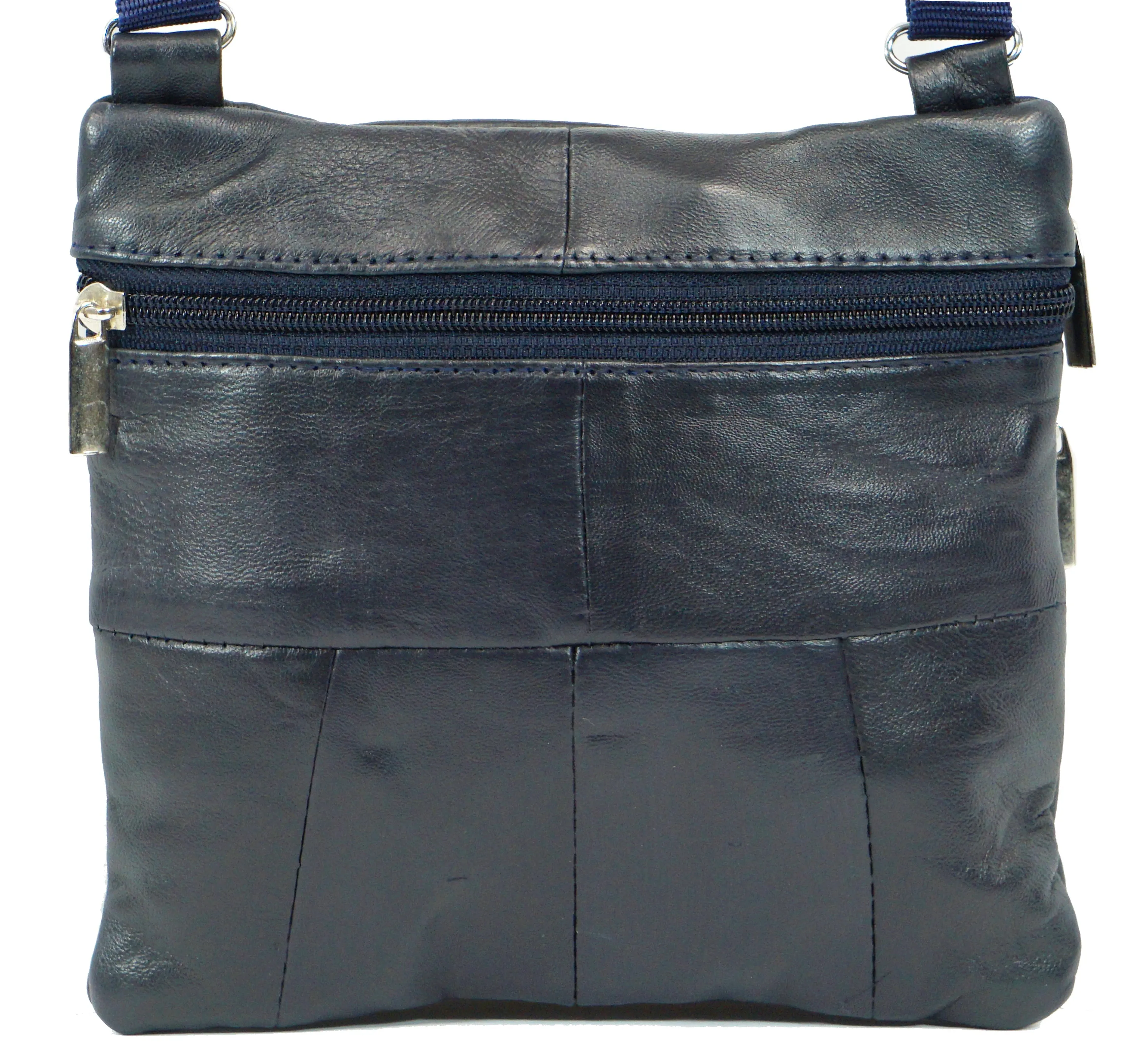 Lambskin leather crossbody bag for women BW1907