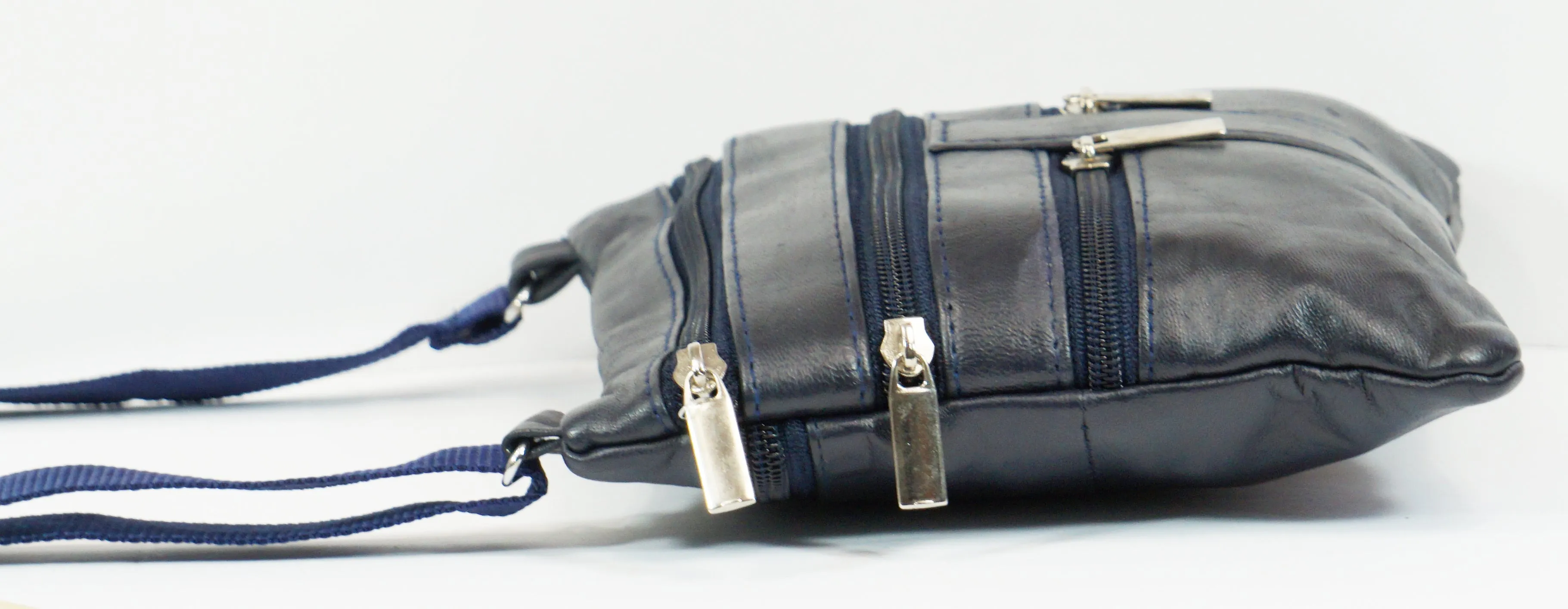 Lambskin leather crossbody bag for women BW1907