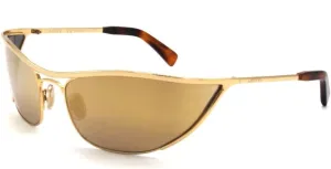 Lanvin LNV100S 770 GOLD/GOLD MIRROR 80/20/115 WOMAN Sunglasses