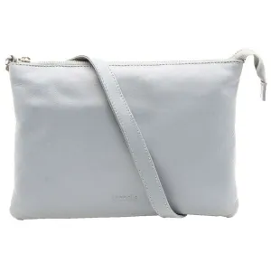 Lappella Yasmin Crossbody Clutch Bag - Morning Blue