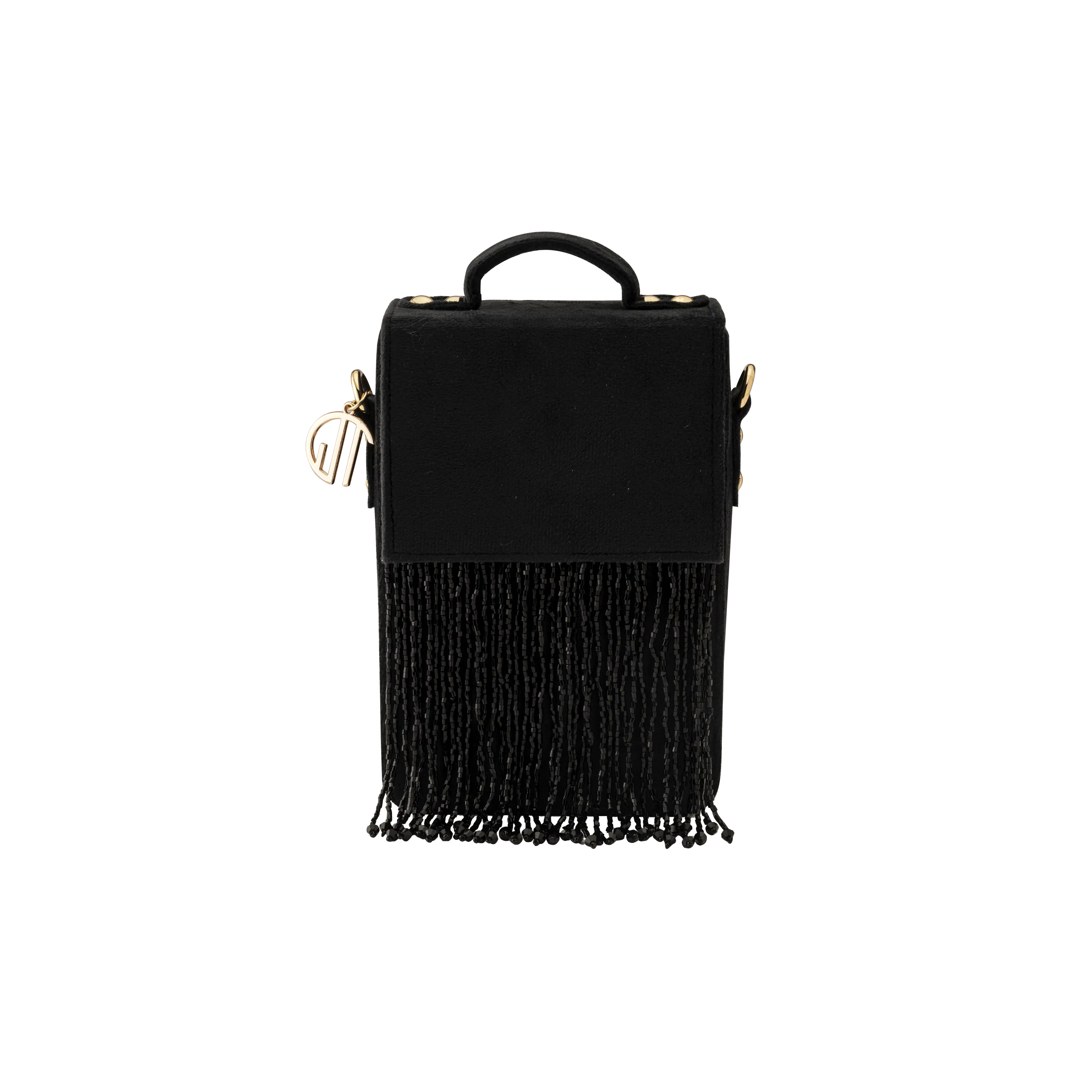 Layla Black Velvet handag
