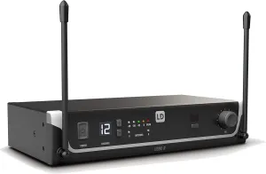 LD Systems U305.1 R U300 Series 12-Channel UHF Receiver, 514-542 MHz