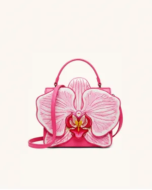 Leah Blossom Bloom Handbag - Pink