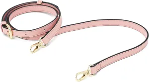 Leather Adjustable Replacement Strap Shoulder Bag Cross Body Bag Purse Handbag For Women, 43-51 Inch