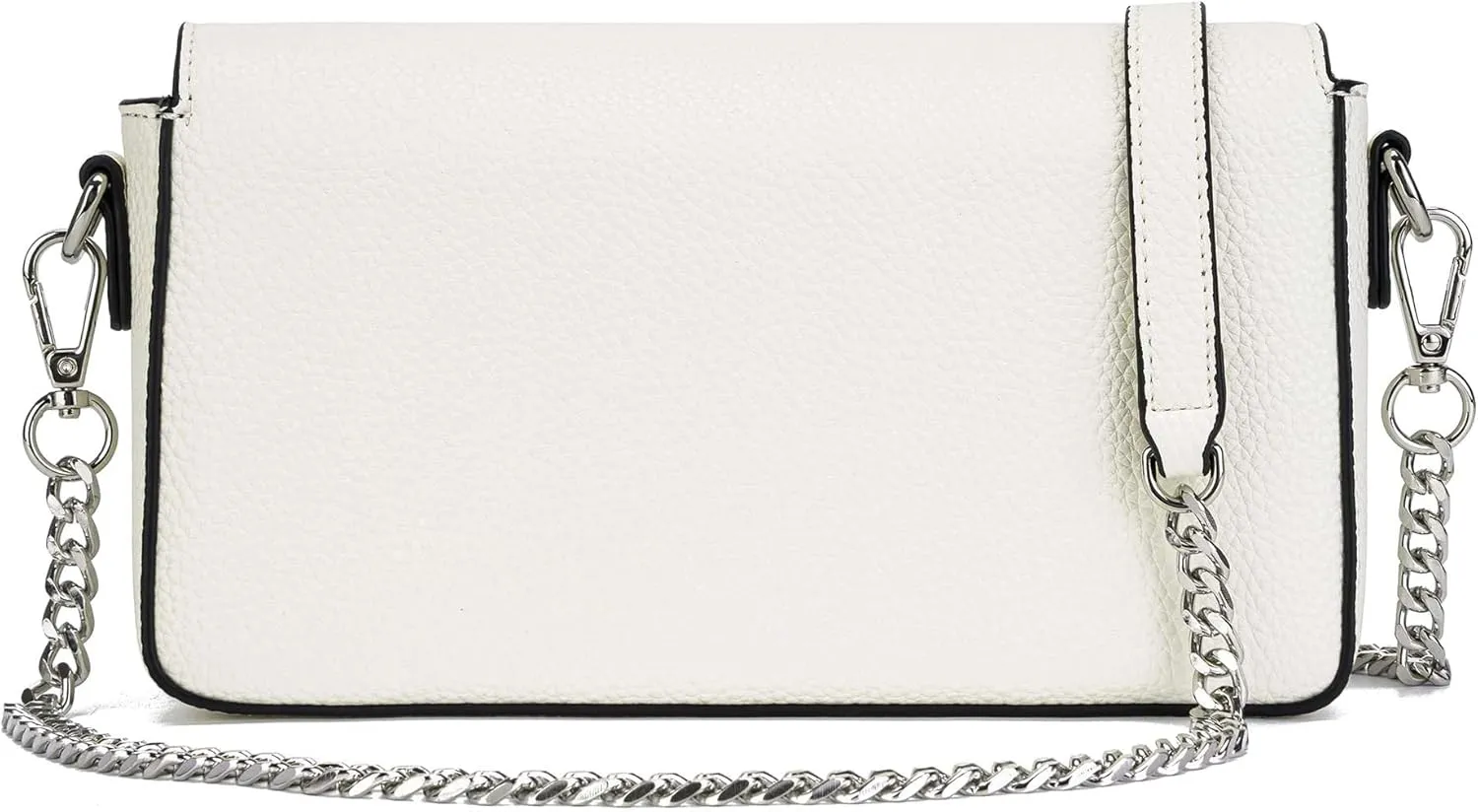 Leather Small Crossbody Bags for Women Cell Phone Bag Wallet Purses for Daily or Evening Use