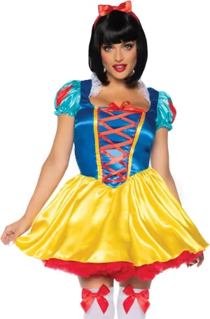 Leg Avenue Women's Fairytale Snow White