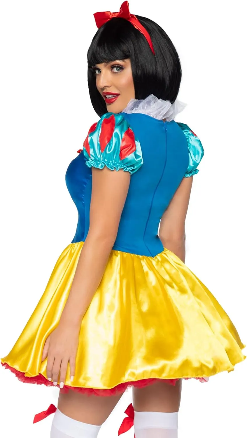Leg Avenue Women's Fairytale Snow White