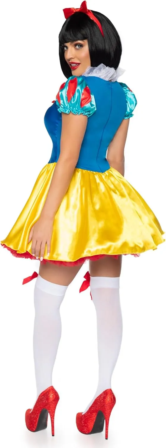 Leg Avenue Women's Fairytale Snow White