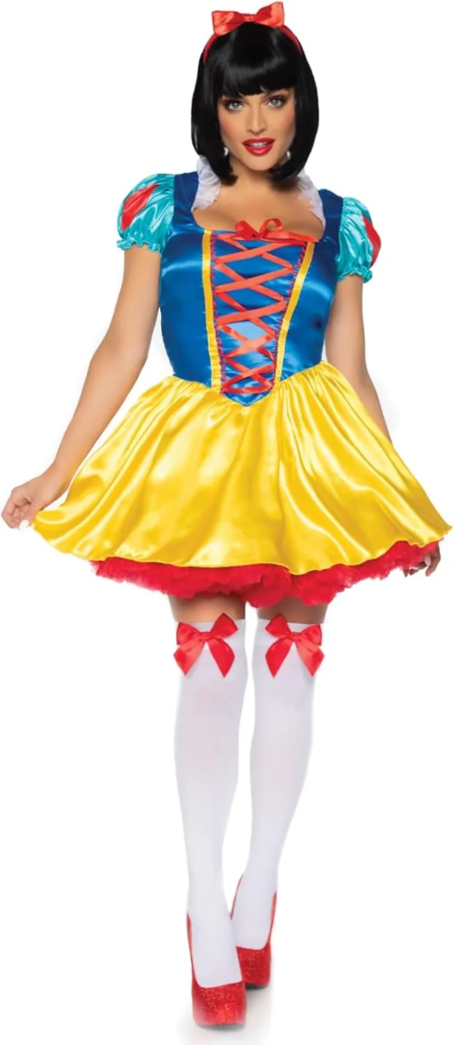 Leg Avenue Women's Fairytale Snow White