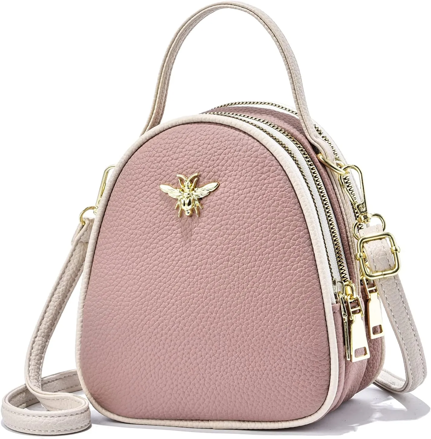 Lightweight Small Crossbody Bags Shoulder Bag for Women Stylish Ladies Cell Phone Purse and Handbags Wallet