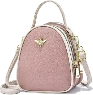 Lightweight Small Crossbody Bags Shoulder Bag for Women Stylish Ladies Cell Phone Purse and Handbags Wallet