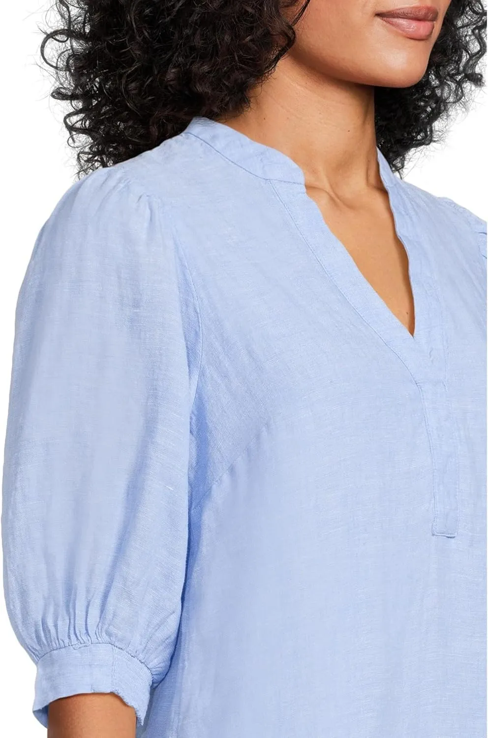 Lilly Pulitzer Women's Mialeigh Elbow Sleeve Linen
