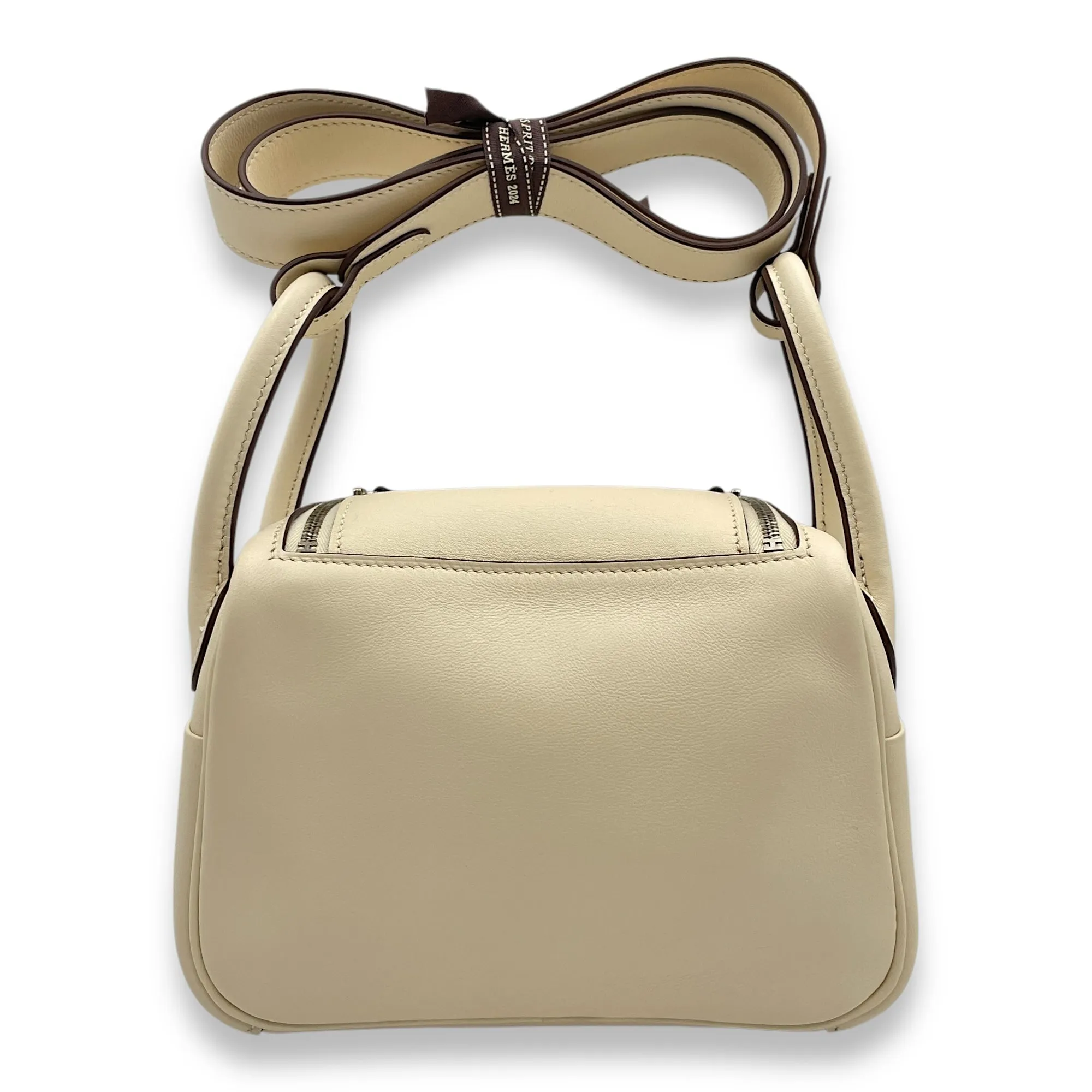 Lindy Mini Nata/Sesame in Swift, Palladium hardware