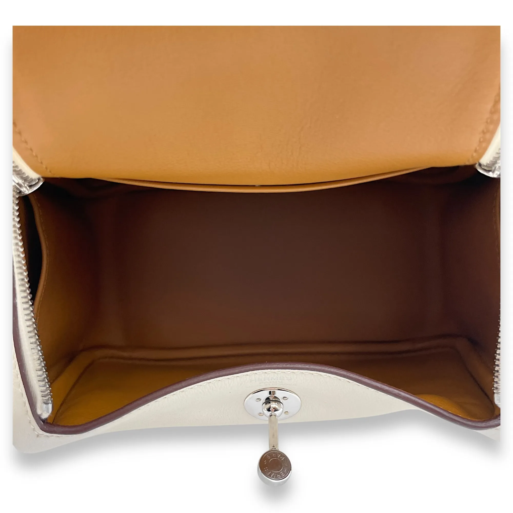 Lindy Mini Nata/Sesame in Swift, Palladium hardware