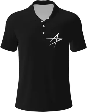 Lockheed Martin Men's Polo Shirts Casual Tshirt for Men