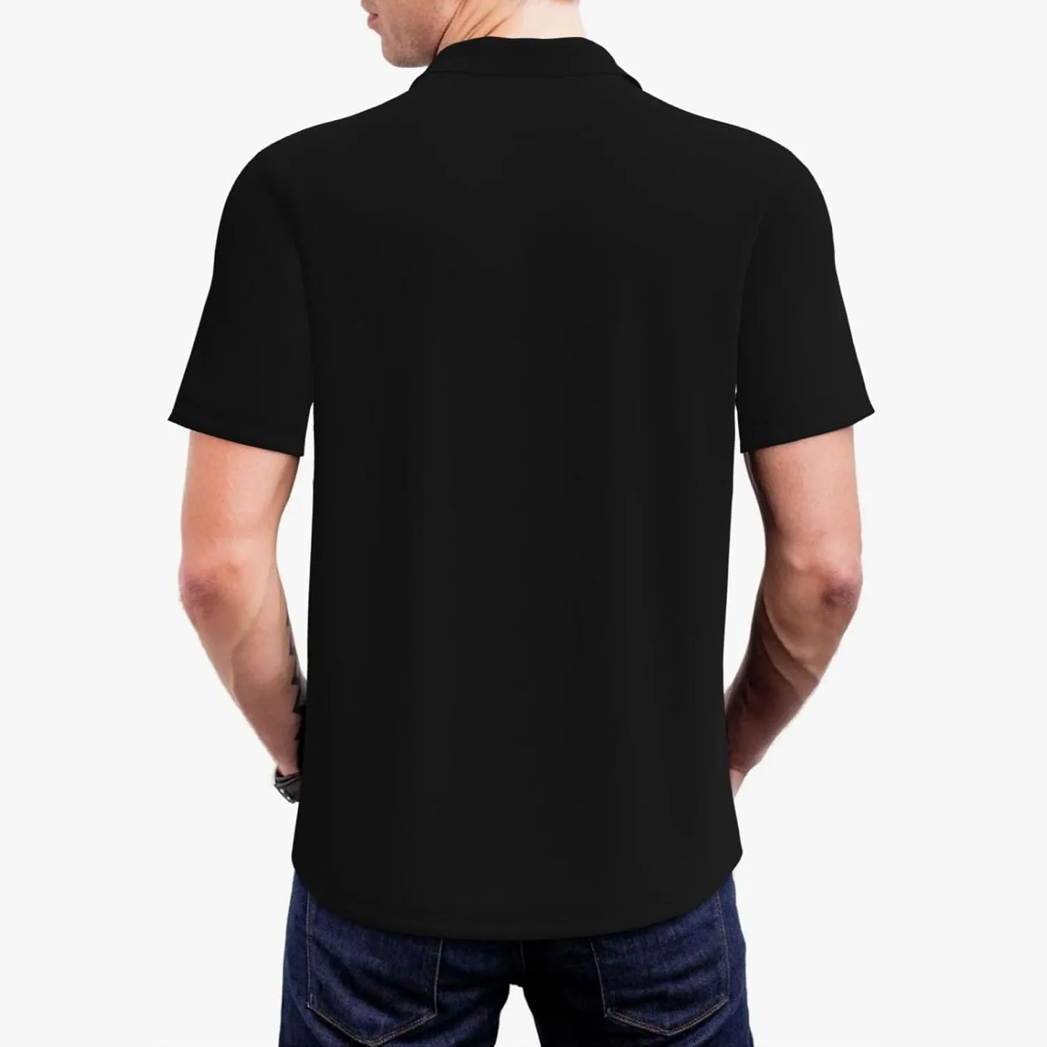 Lockheed Martin Men's Polo Shirts Casual Tshirt for Men
